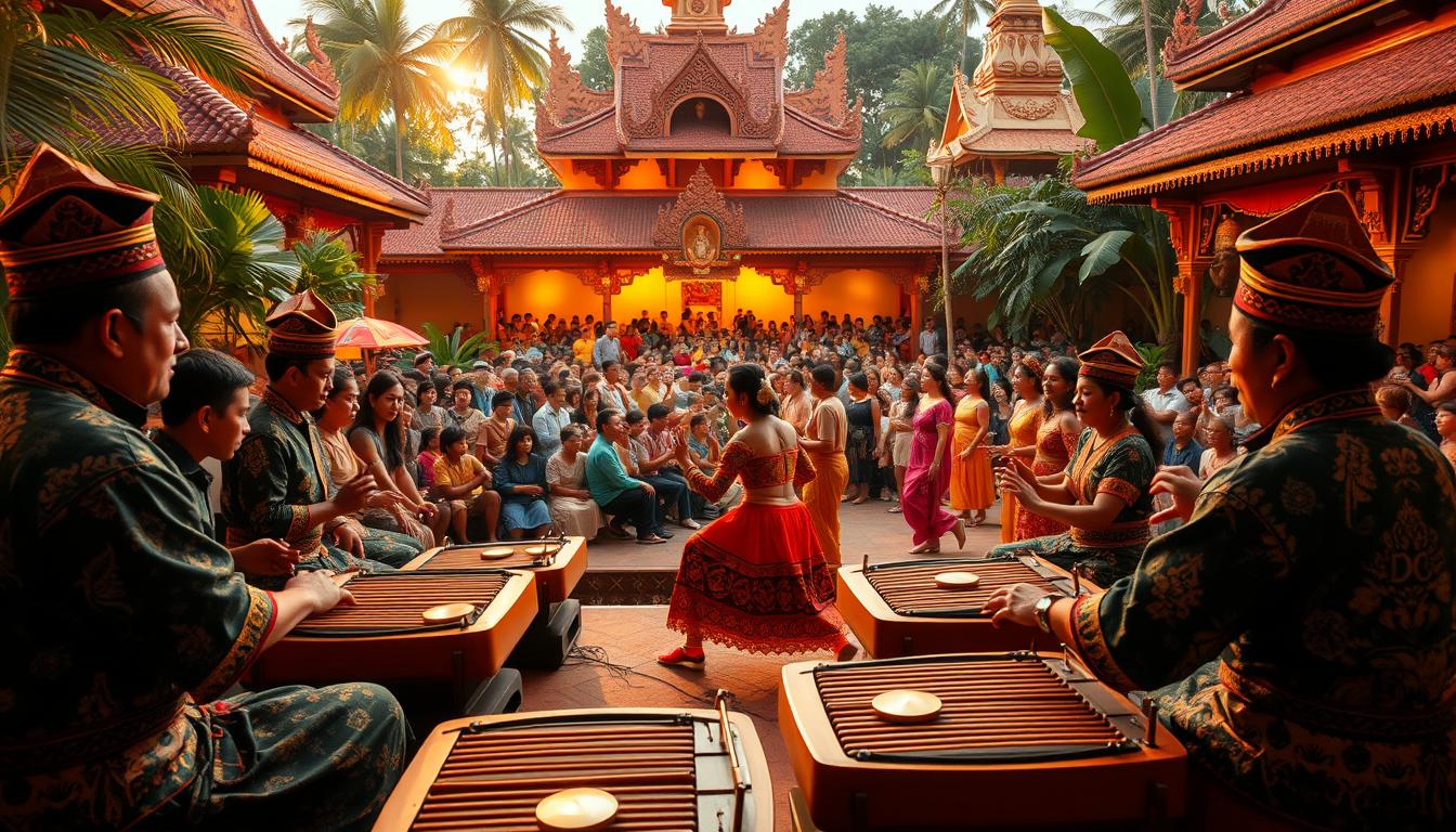 Festival Musik Tradisional di Jawa, Melestarikan Budaya
