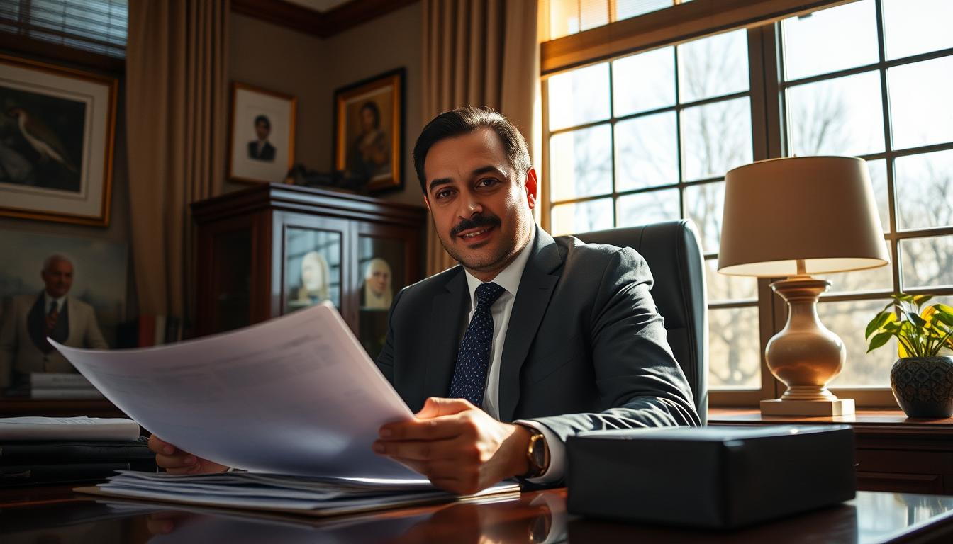 Hasan Nasbi berkantor seperti biasa, tepis isu dirinya mundur