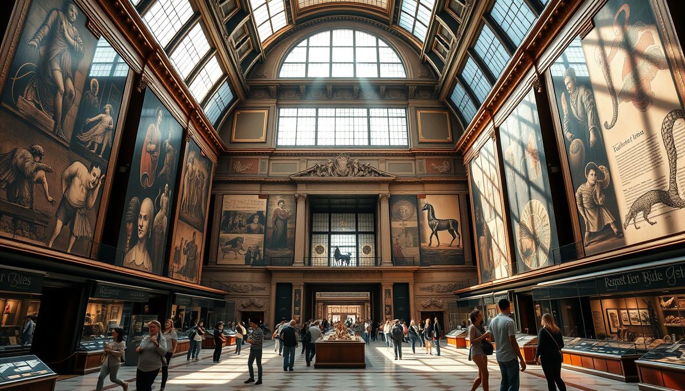 Mengapa Anda Harus Mengunjungi Museum?