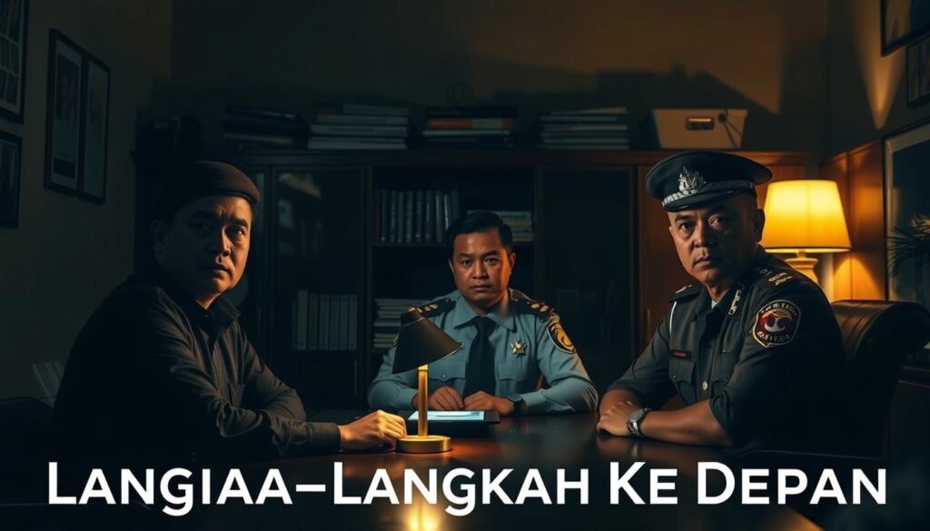 Mitra Dapur MBG dan Yayasan MBN Diperiksa Polisi