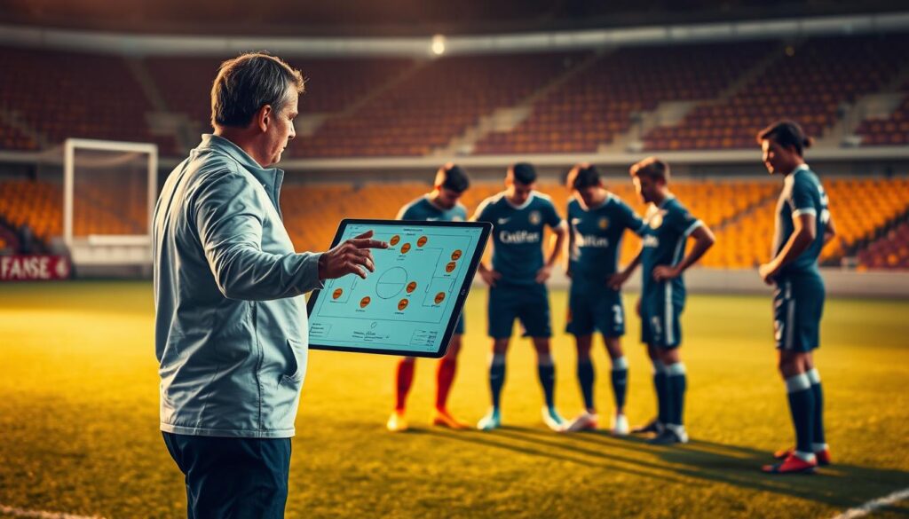 PSG Strategi Pertandingan