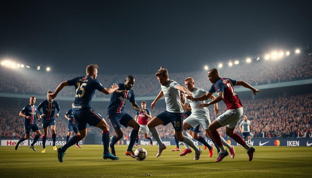 Pertandingan Sepak Bola