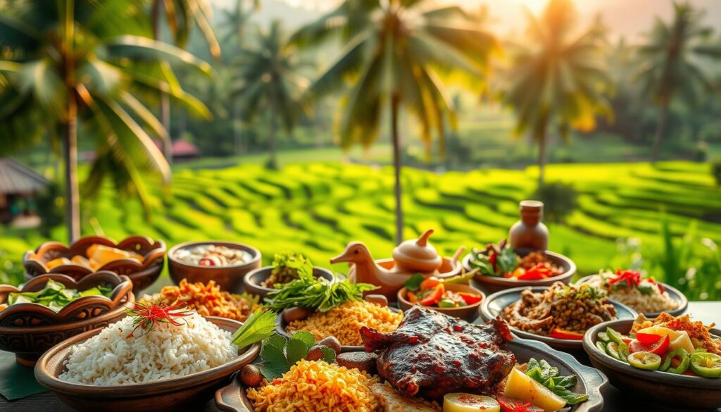 Makanan Khas Bali