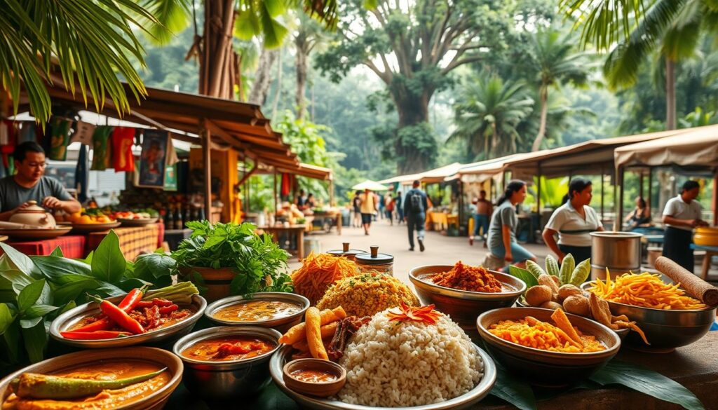 Makanan Khas Kalimantan