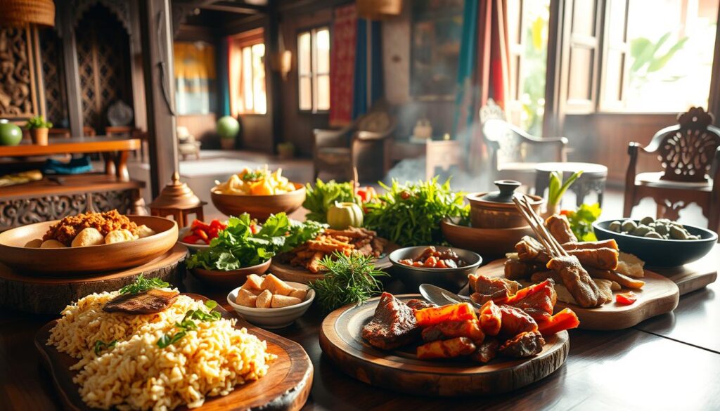 Makanan Khas Sumatera