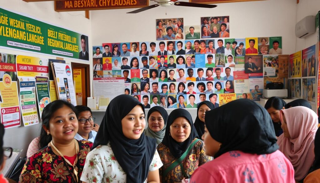 Organisasi Non-Pemerintah dalam Pelestarian Bahasa