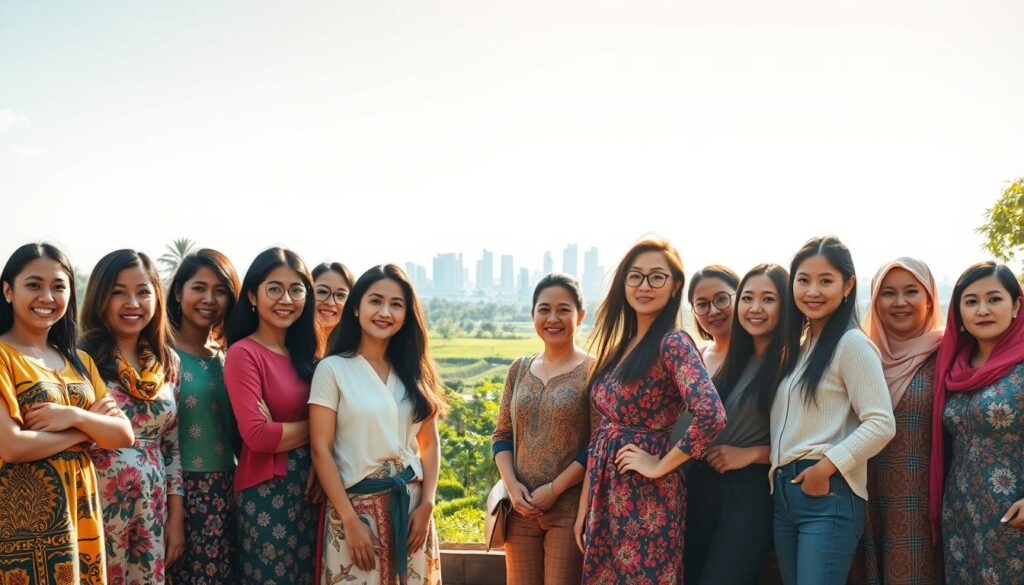 Pemberdayaan Perempuan di Indonesia untuk Kemandirian Ekonomi