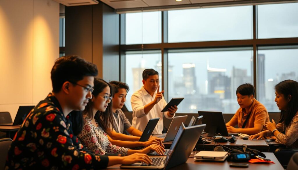 Peningkatan Keterampilan Digital di Indonesia untuk Menyongsong Era AI