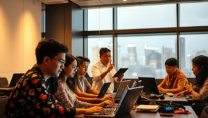 Peningkatan Keterampilan Digital di Indonesia untuk Menyongsong Era AI
