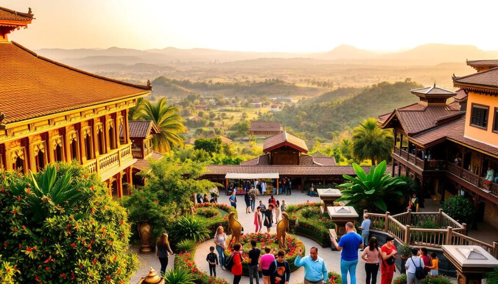destinasi wisata budaya