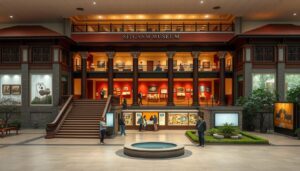 pengembangan museum daerah